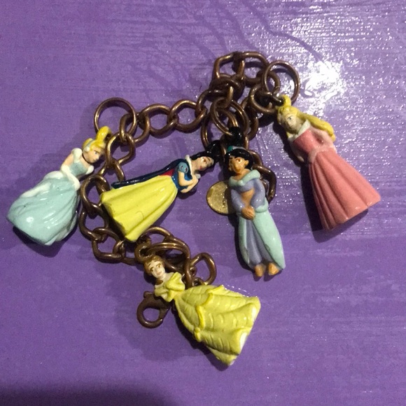 Disney Princess Bracelet for kids - Picture 1 of 6